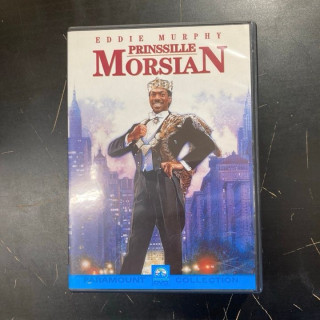 Prinssille morsian DVD (VG+/M-) -komedia-